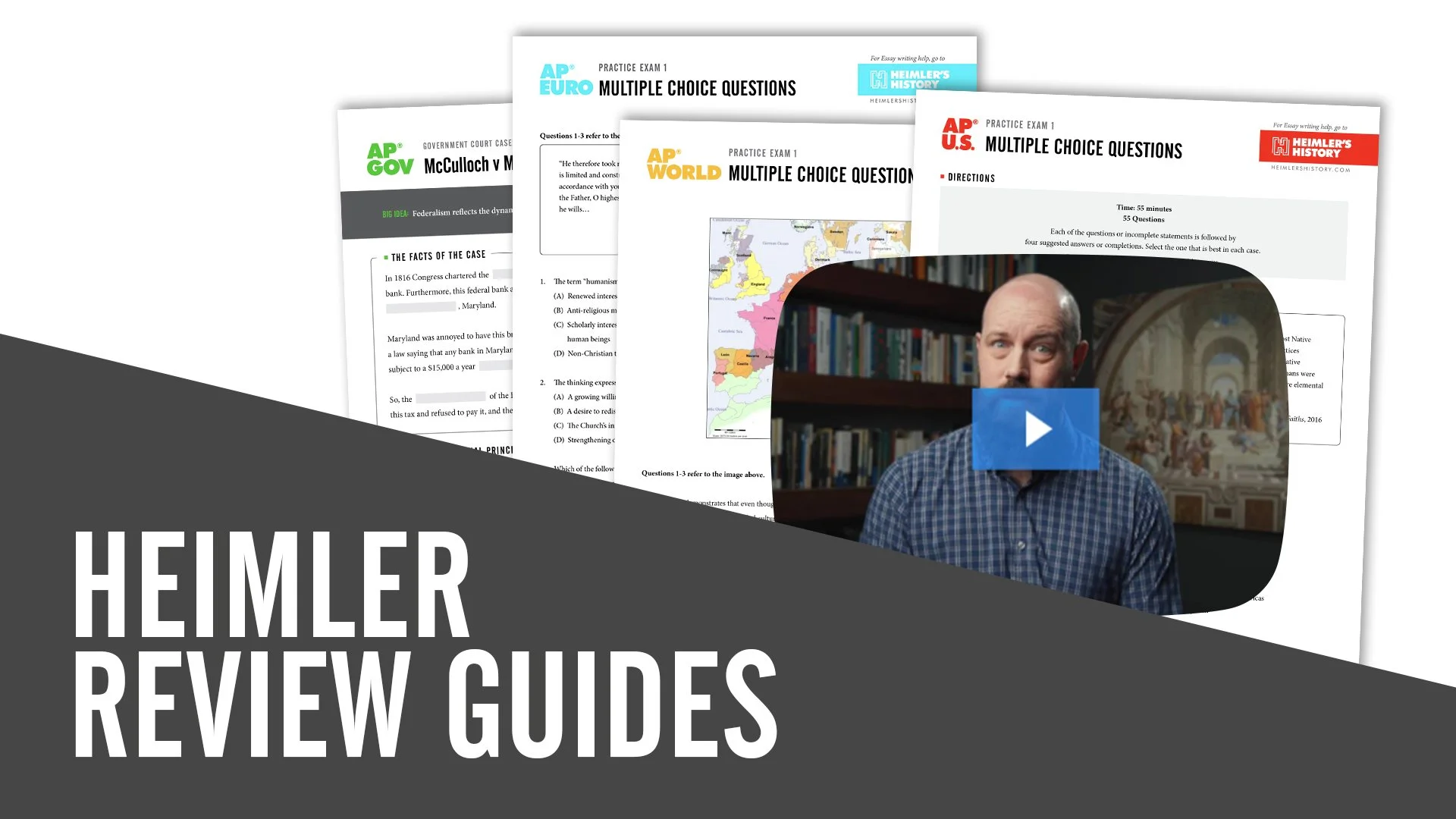 Student Resources — Heimler's History