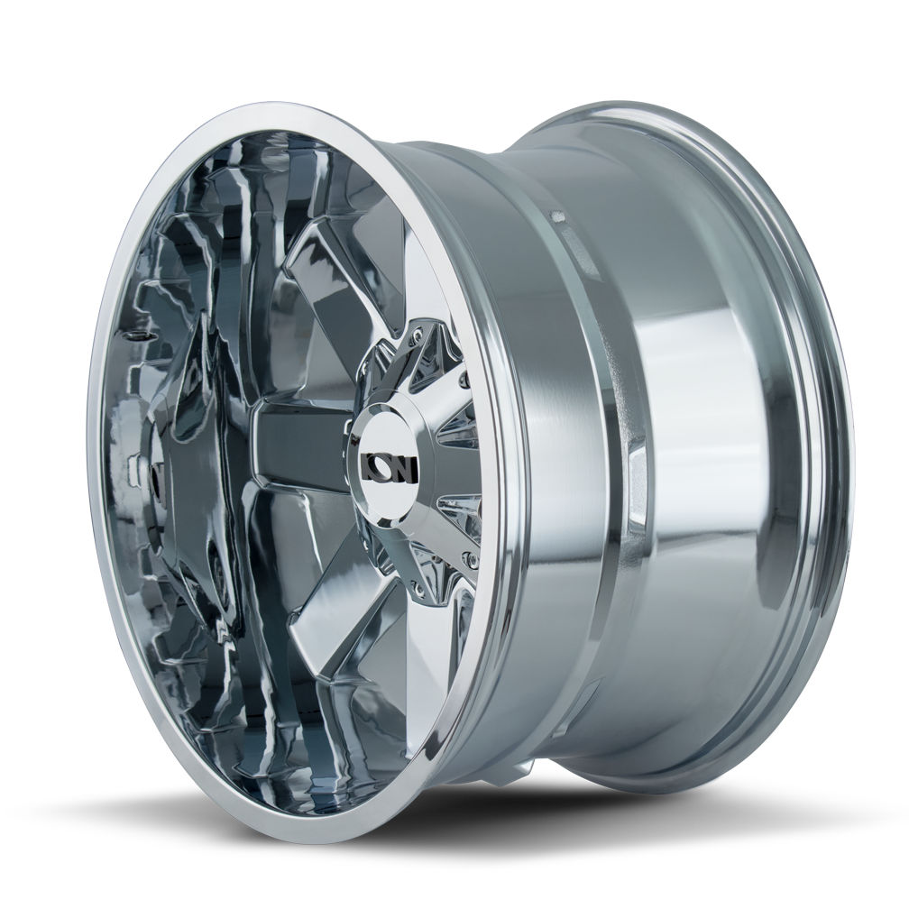 Ion Rims Ion Alloy Wheels