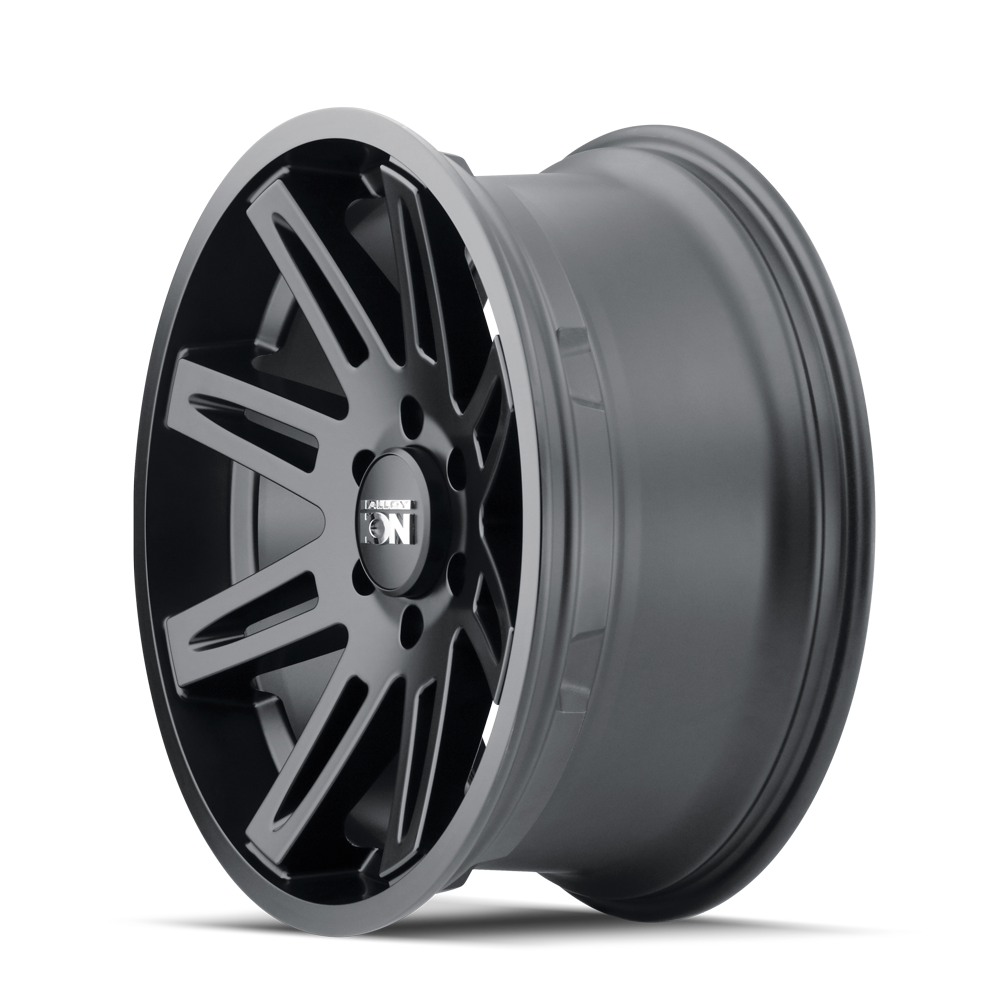 Ion Rims Ion Alloy Wheels