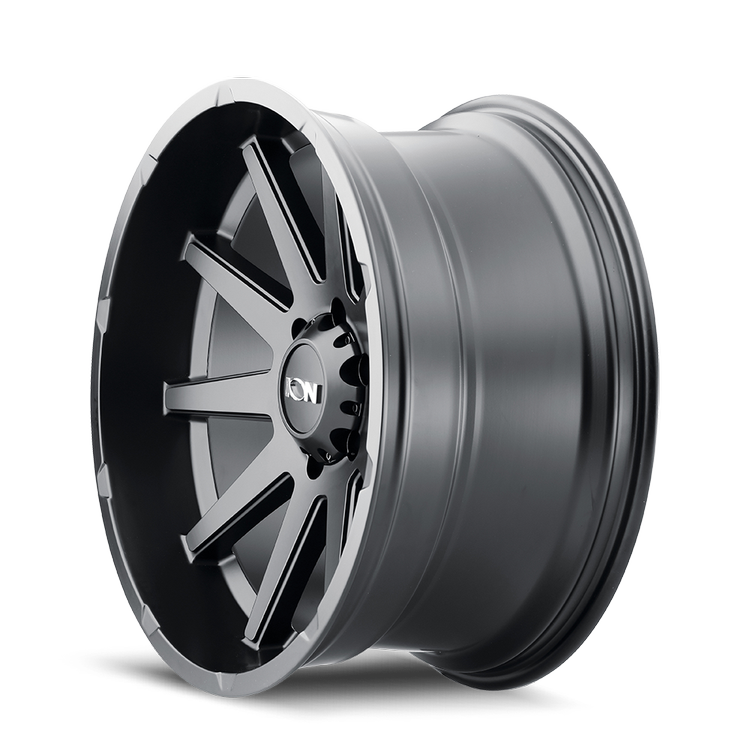 Ion Rims Ion Alloy Wheels