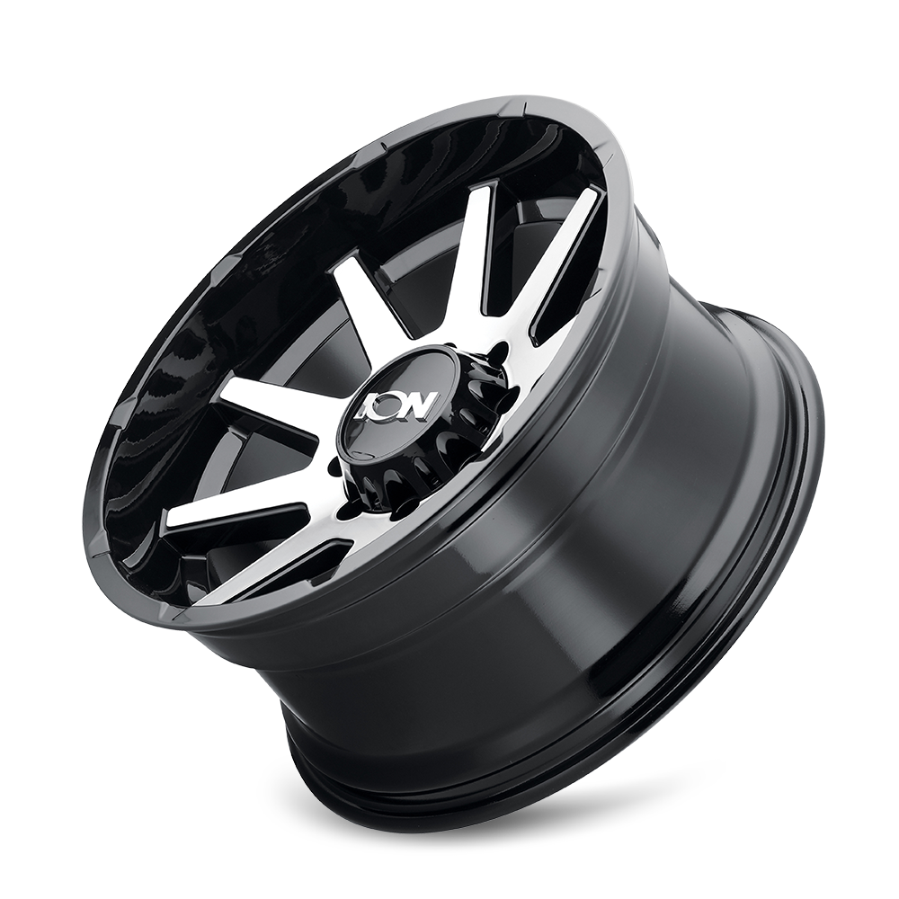 Ion Rims Ion Alloy Wheels