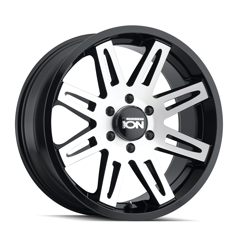 Ion Alloy Wheels