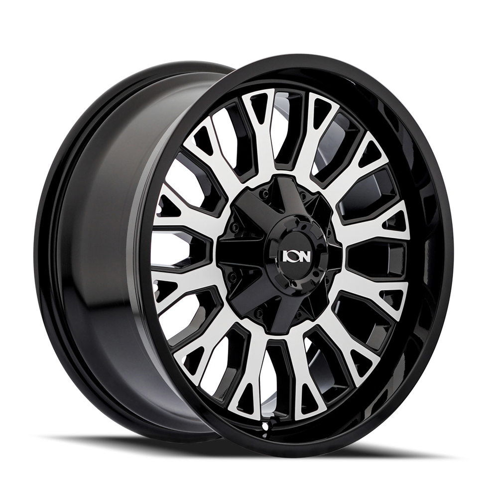 Ion Rims Ion Alloy Wheels