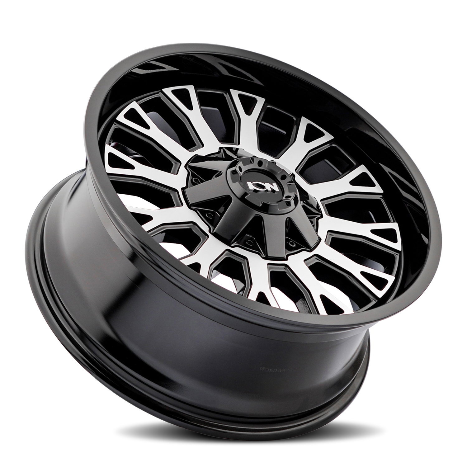 Ion Rims Ion Alloy Wheels