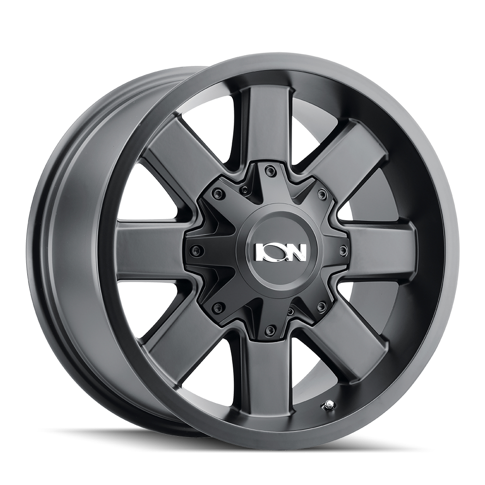Ion 683 Rims Ion Alloy Wheels
