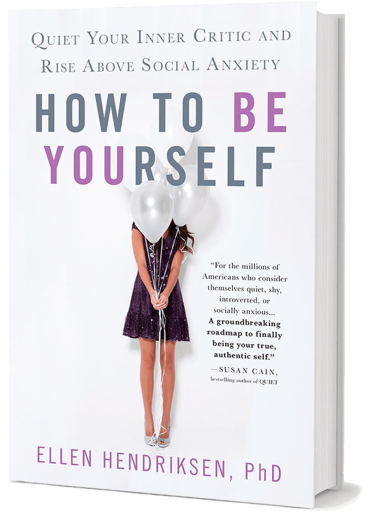 How to Be Yourself — Ellen Hendriksen