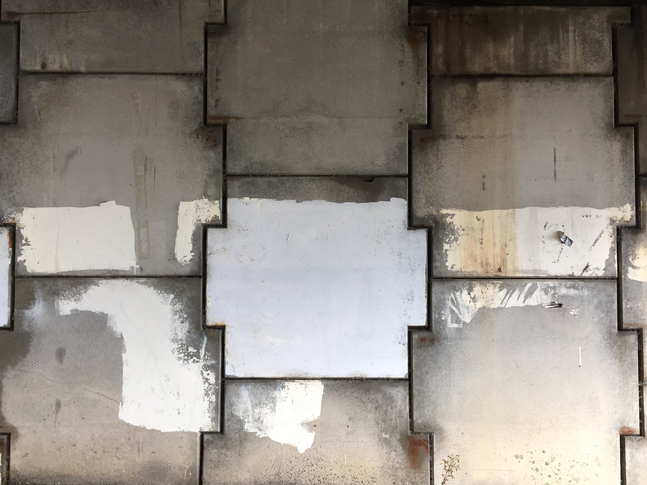 Beauty in concrete.