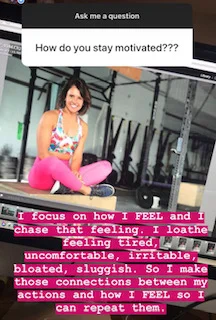 From Instagram Stories
