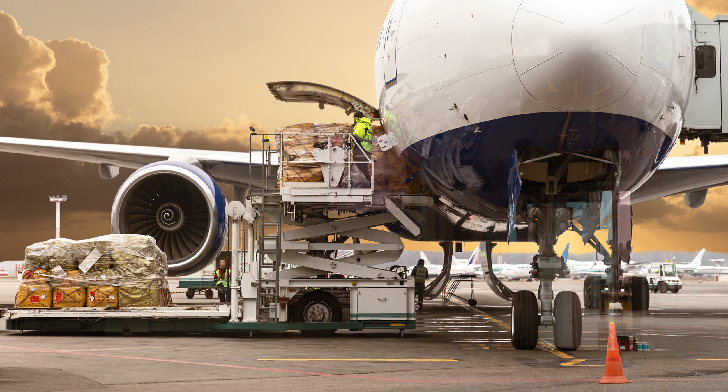 AIR FREIGHT