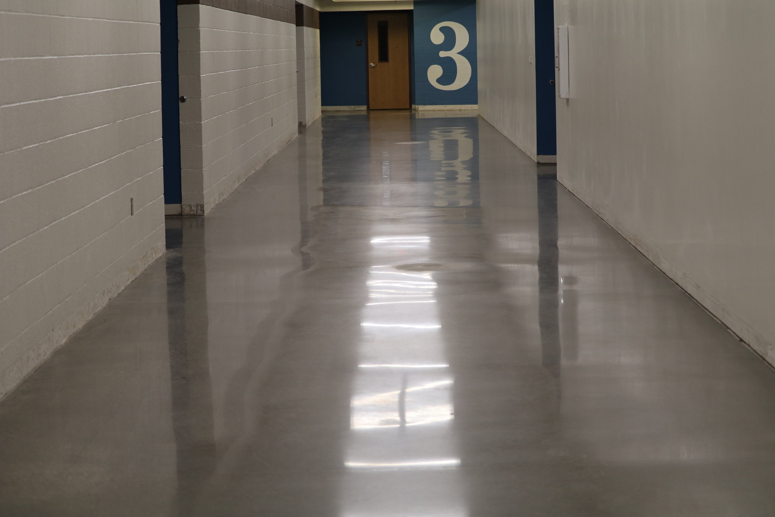 Types Of Concrete Floors Durable Modern Seamless