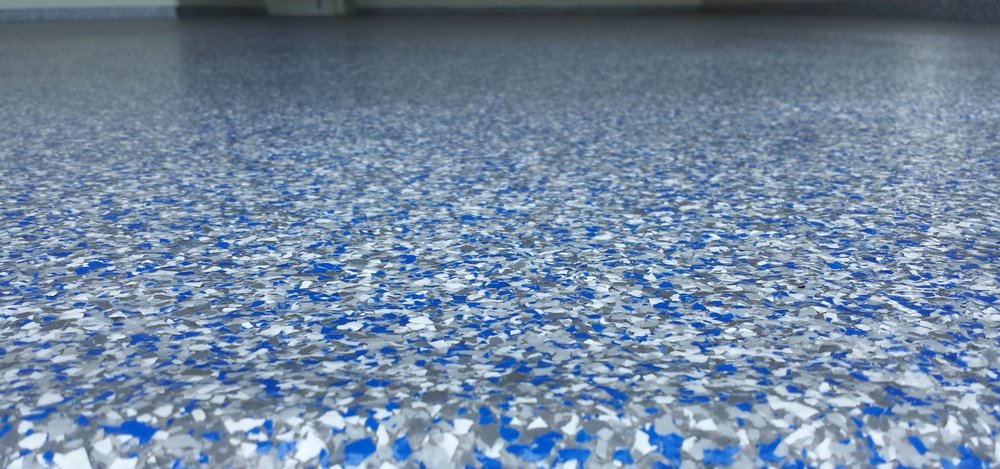 Decorative Concrete Of Austin - Garage Floor Epoxy