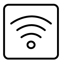 Unlimited wireless & wired internet
