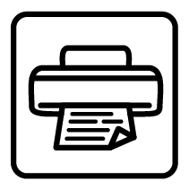 Unmetered printing, scanning, copying and faxing
