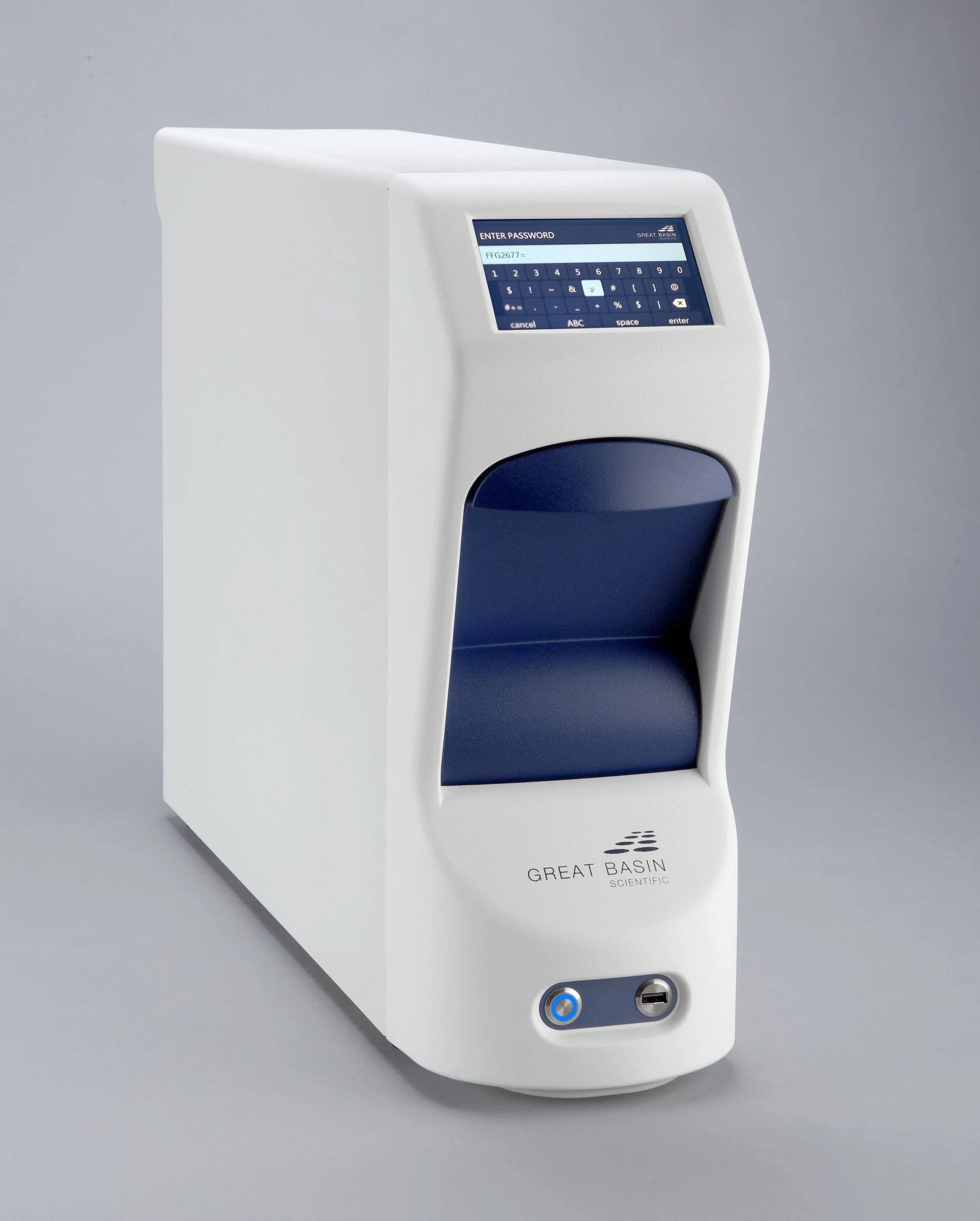Molecular Diagnostics Instrument