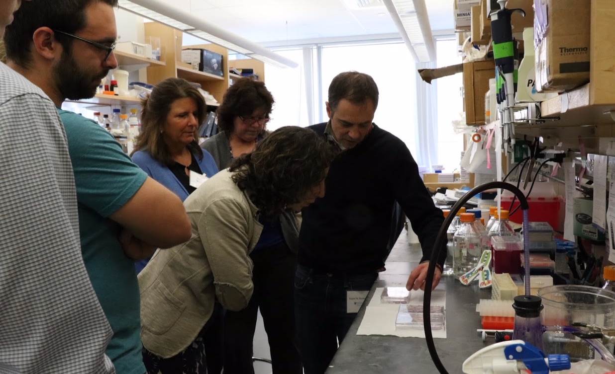 Cambridge-based TargetCancer Foundation connects rare cancer researchers, patients, and advocates.