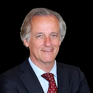 Huib ter Braak - Head of Europe