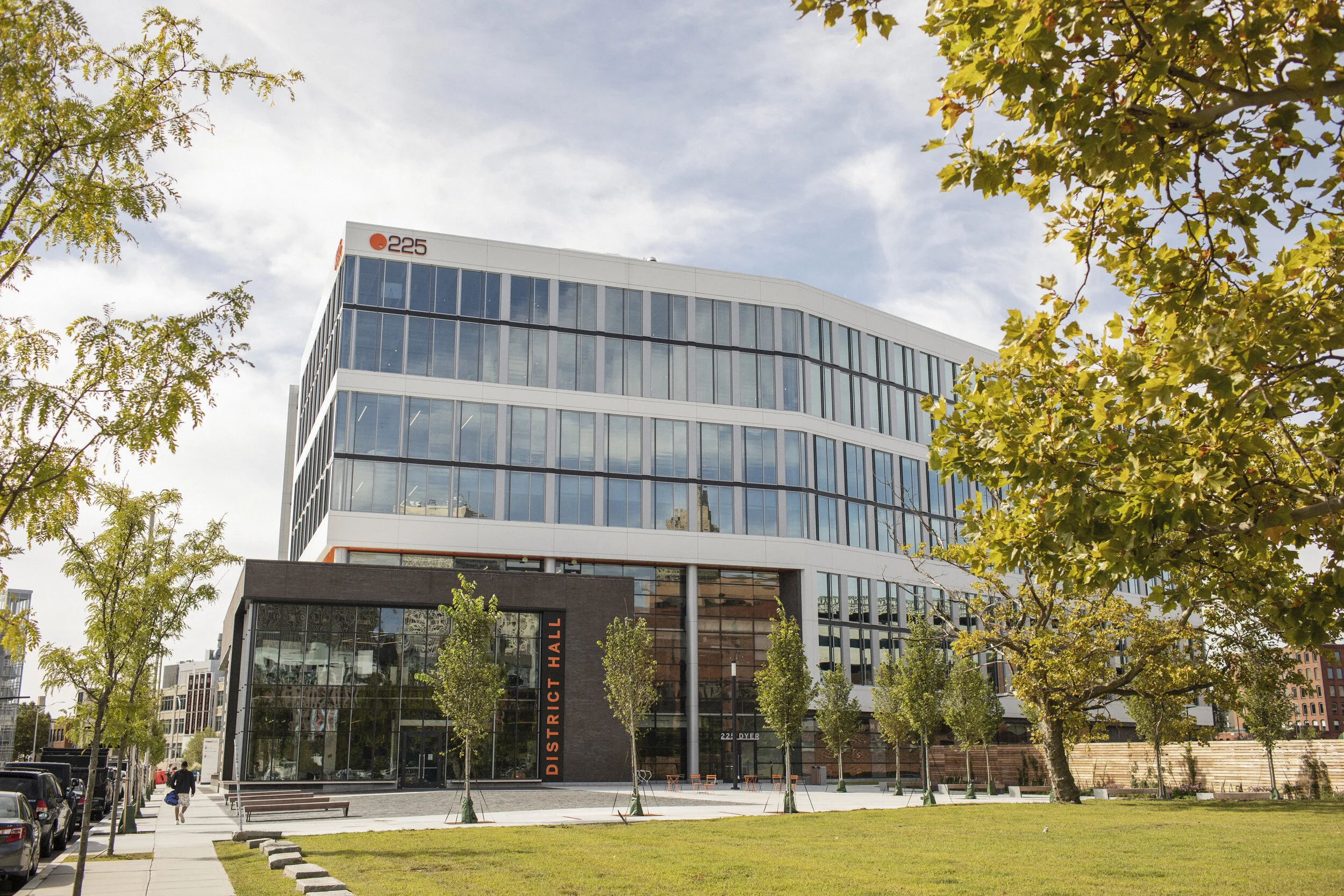 CIC Providence, 225 Dyer Street