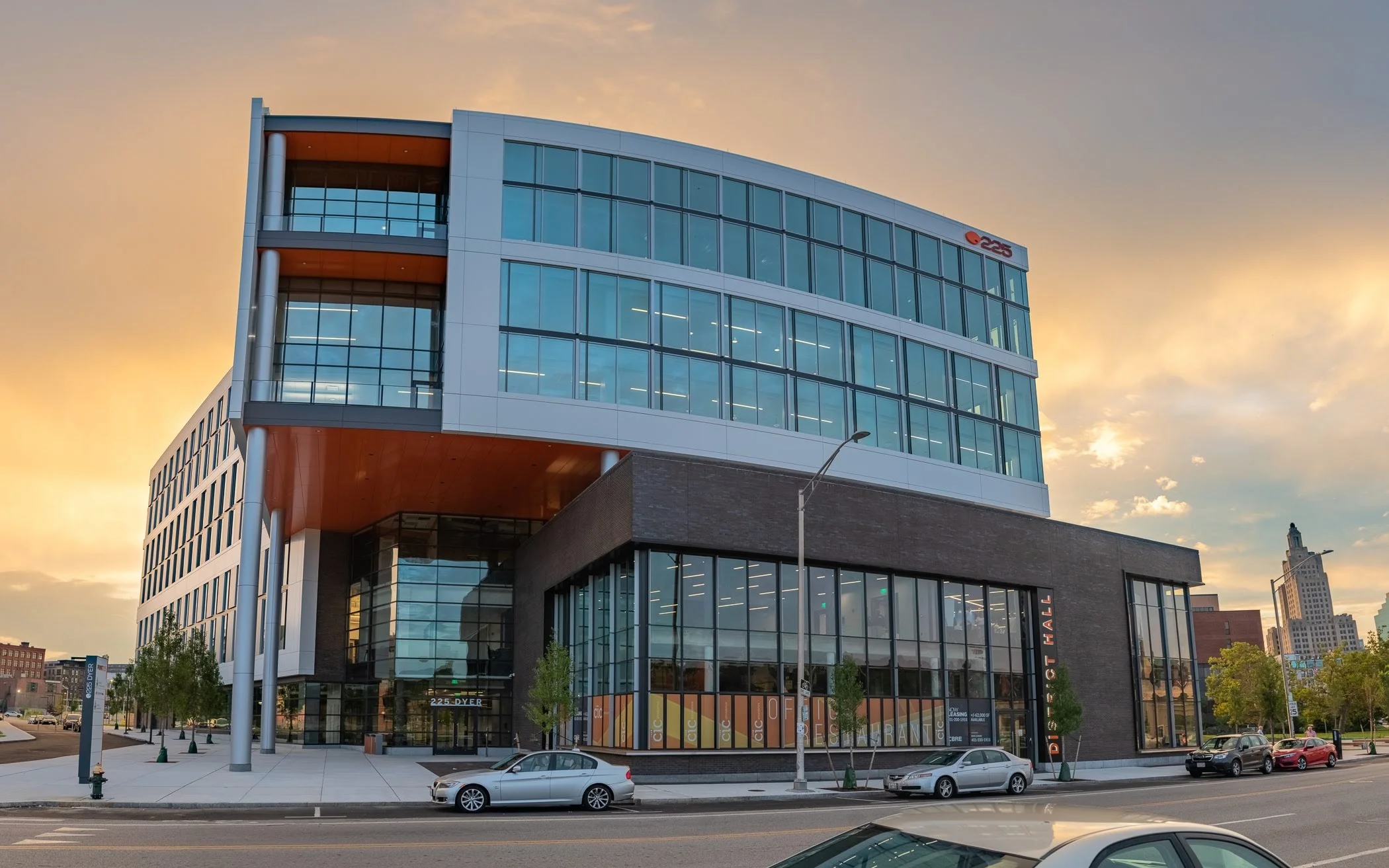 CIC Providence - 225 Dyer Street