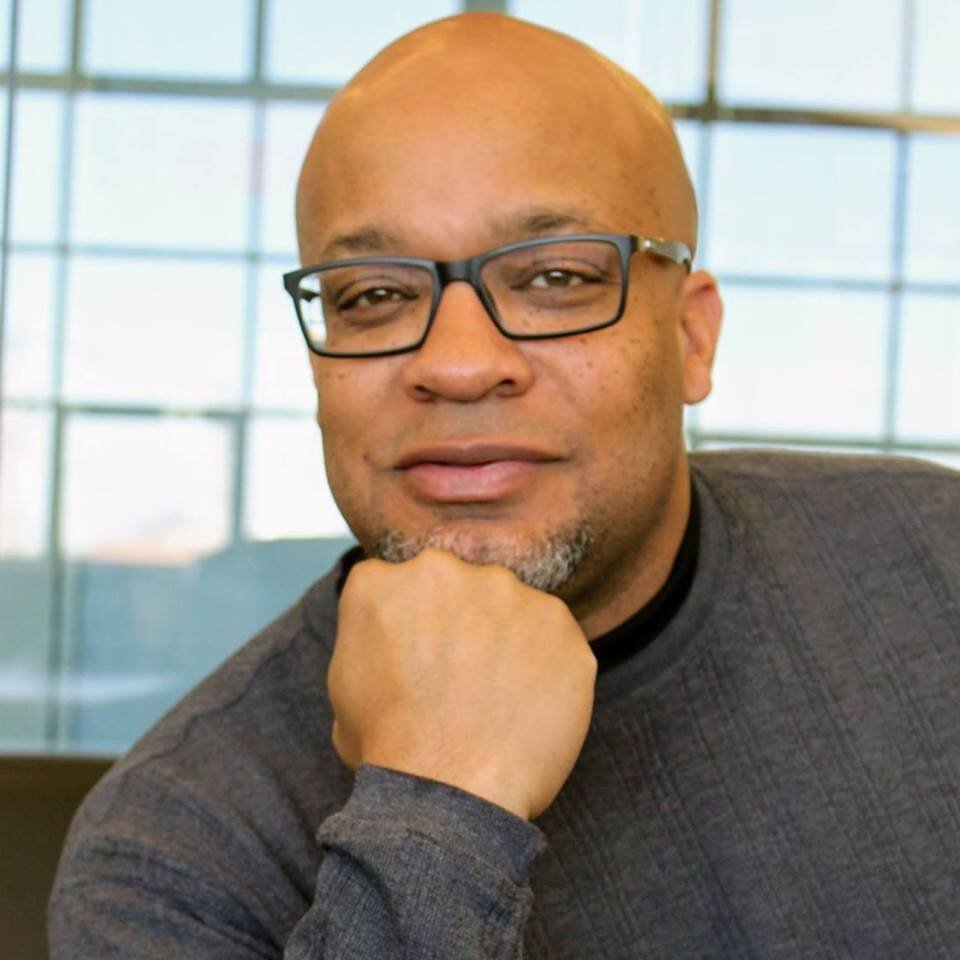 CIC St. Louis member Ralph Thompson, who is the cofounder and CEO of IT business consulting firm Mind Safety Management.
