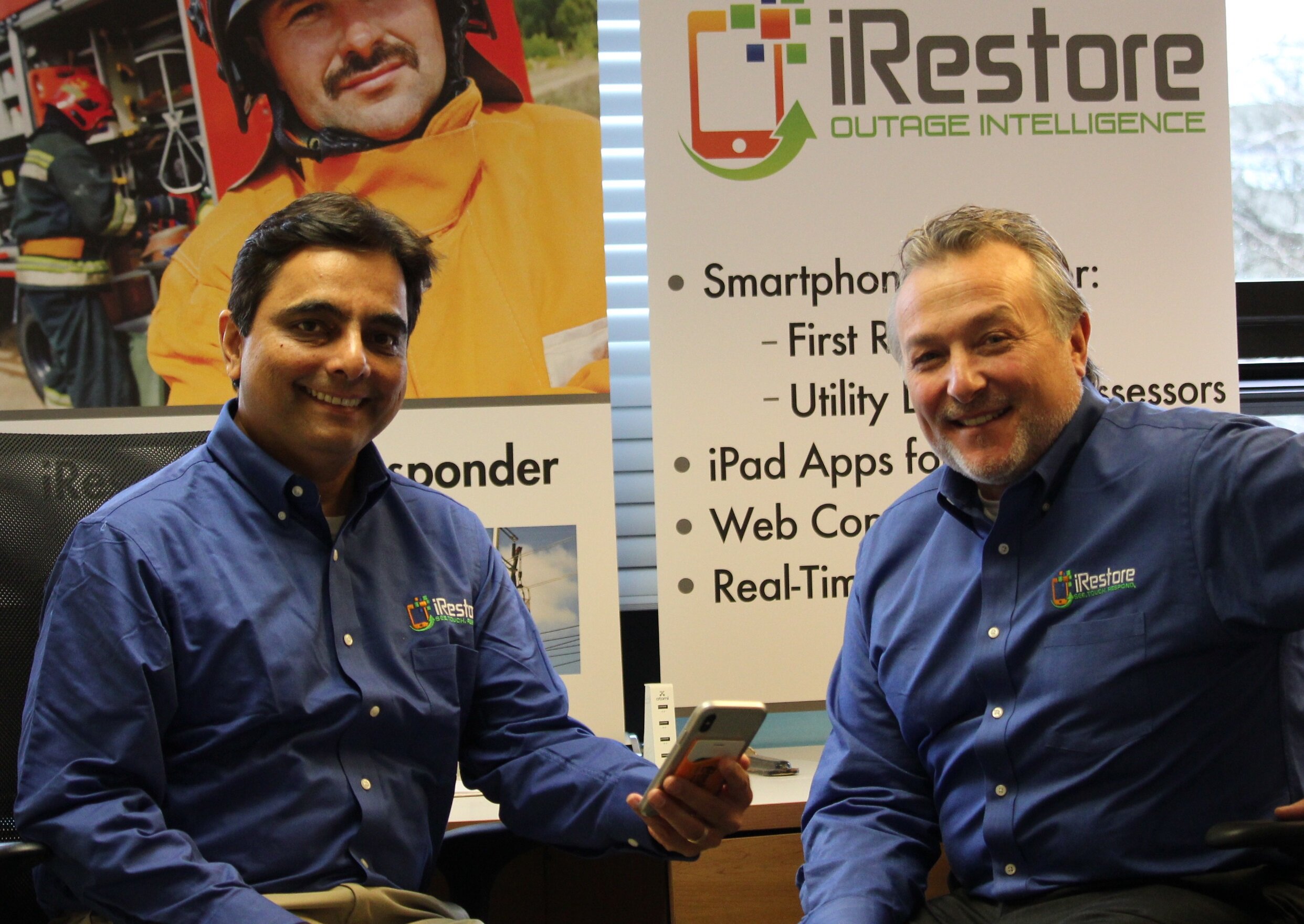 iRestore founder and CEO Deepak Swamy and EVP Michael Haeflich have worked extensively with remote teams, enabling the company to bring products to market and scale. They have spent the last 5 years creating a unique enterprise mobile platform and a…