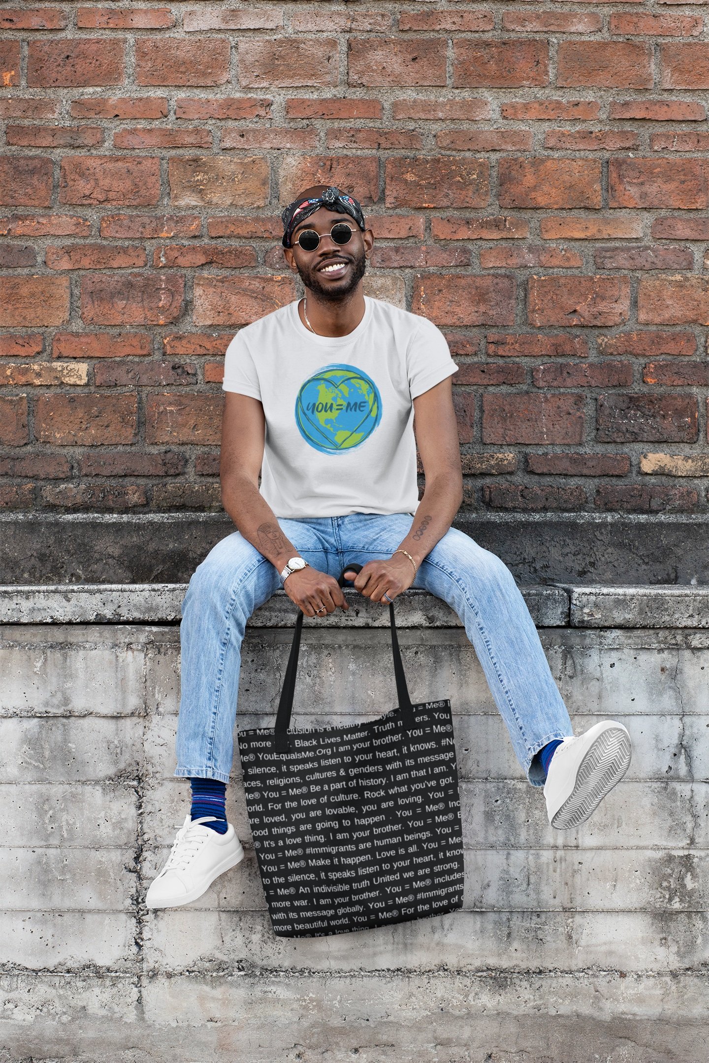Tote bag