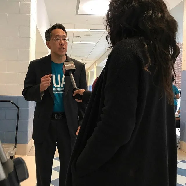 &quot;We&rsquo;re bringing people together. People who have been deeply involved in fighting #discrimination, addressing hate incidents and #hatecrimes; we&rsquo;re putting them together to work collaboratively to fight this problem more effectively.