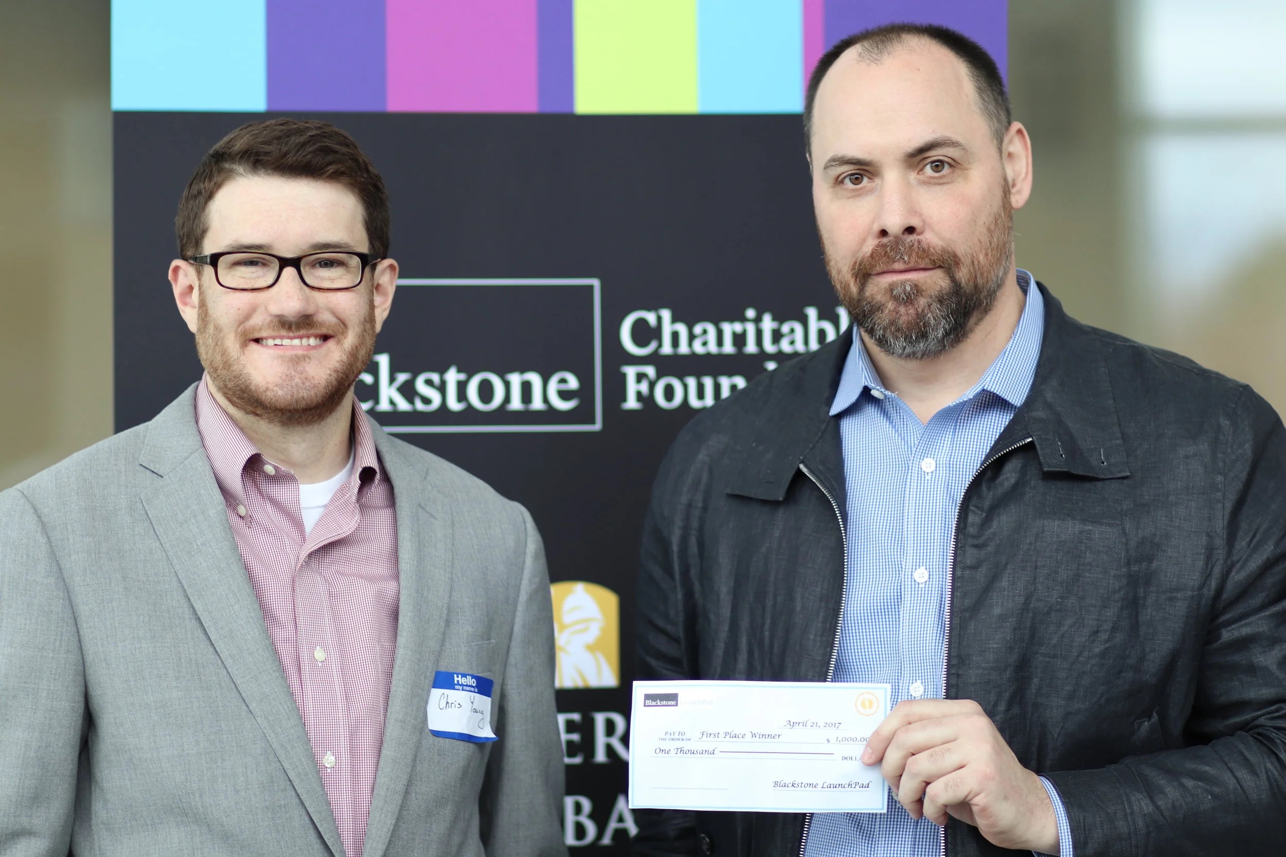 Blackstone Launchpad's Second Annual Business Plan Competiton