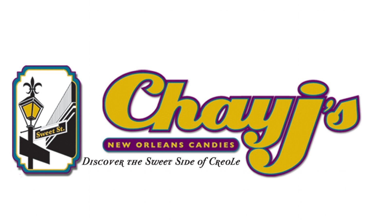 Chay J's New Orleans Candies