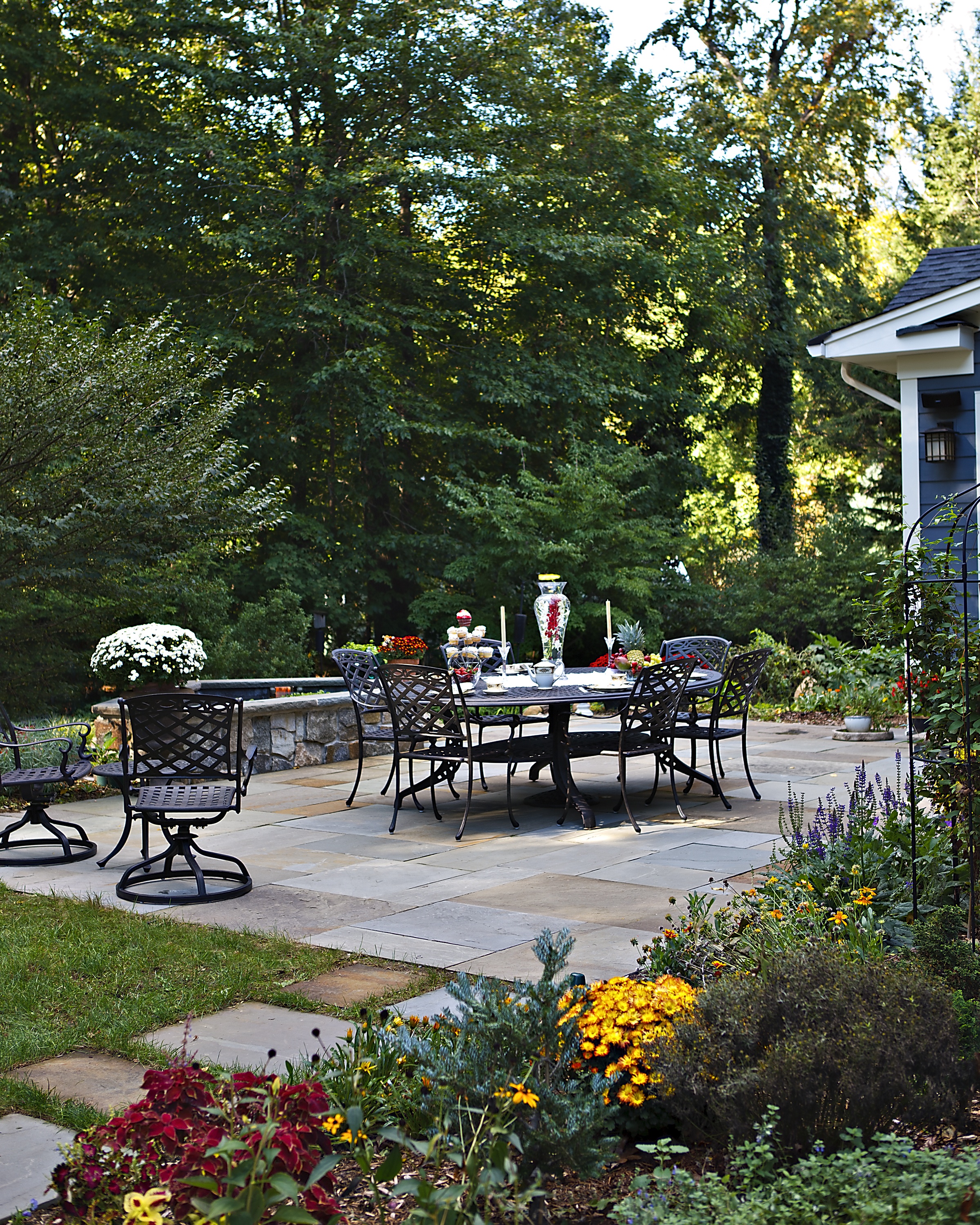 Bluestone Patio in Rockland County, NJ