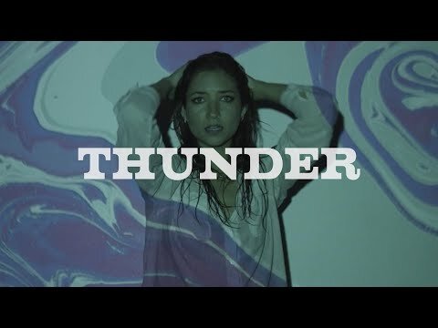 Mayday Parade - Thunder (Official Visualizer)