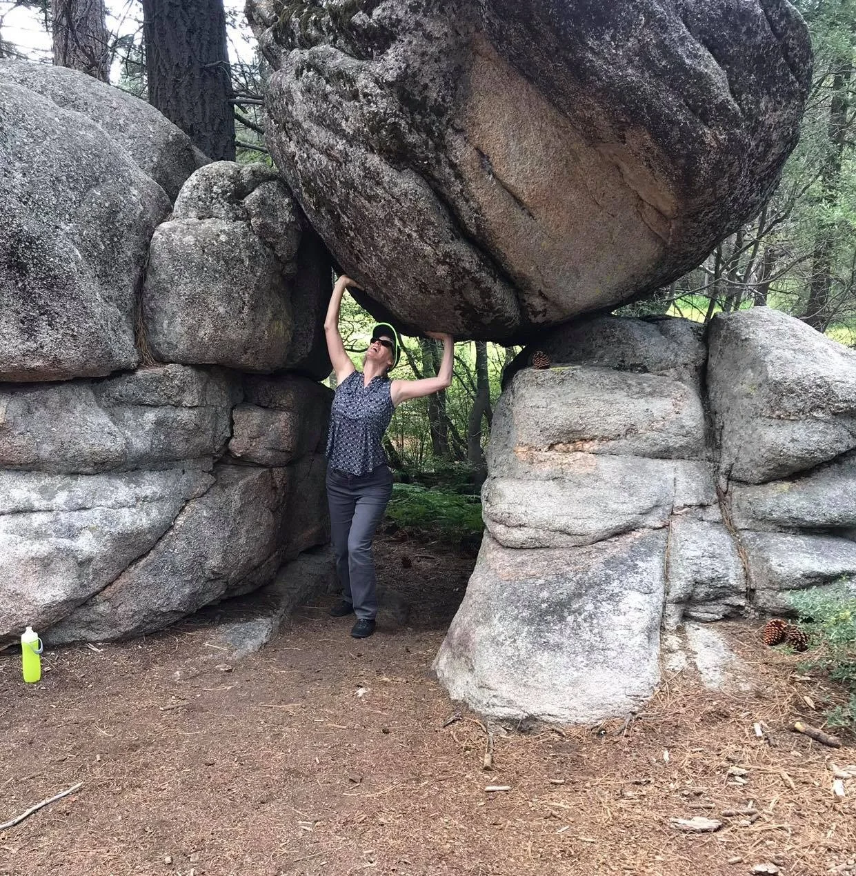 Big Bear Retreat Hike 