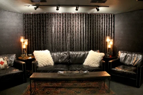 Studio A Control Room