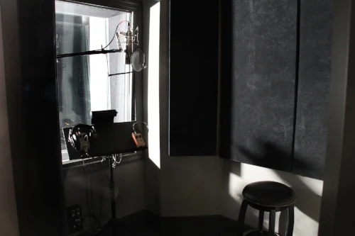 Studio D Isolation Booth