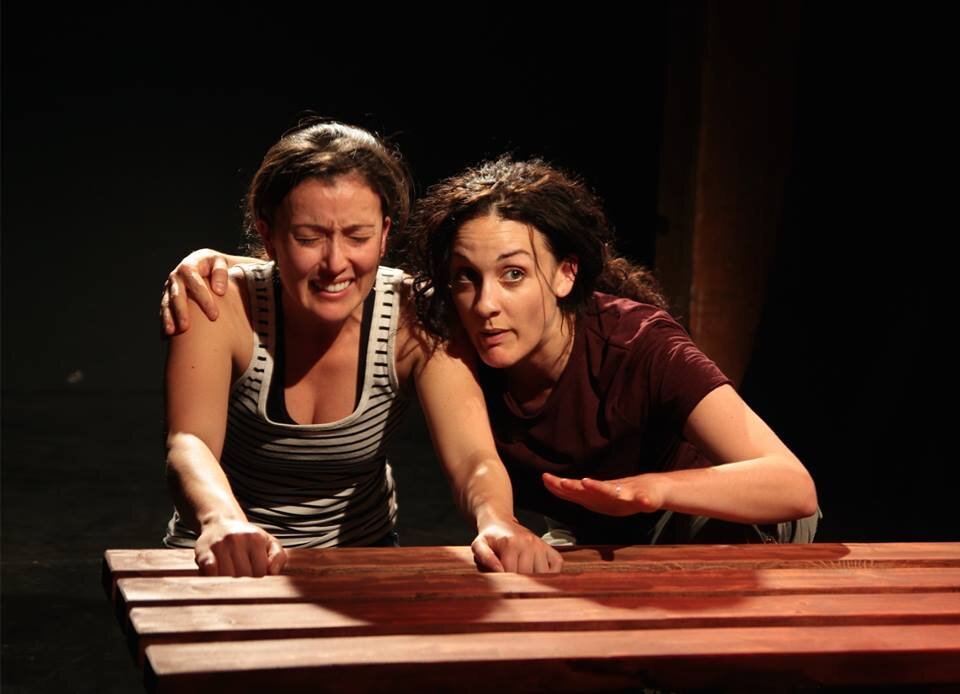 Ithaka (dream of passions, Excavation Theatre)