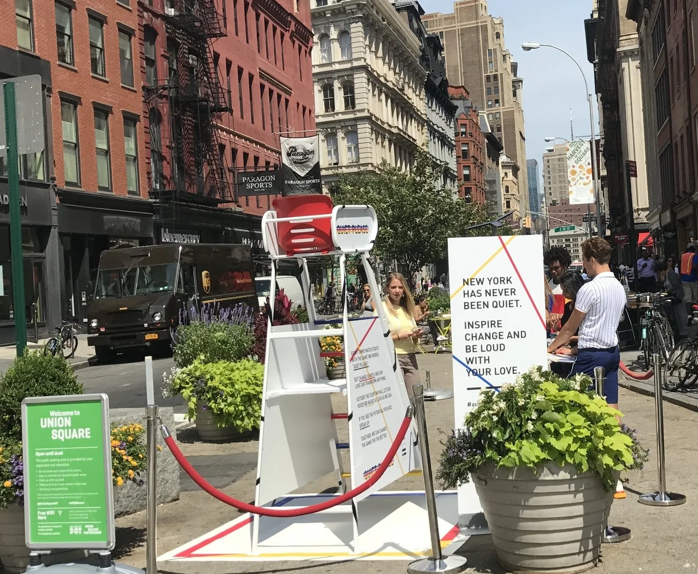 U S Open Promotion Spotlights Pharrell Adidas Campaign