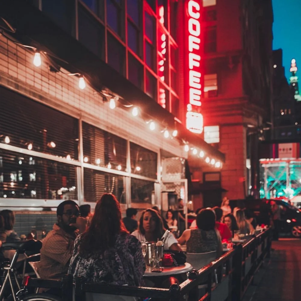 Union Square Coffee Shop