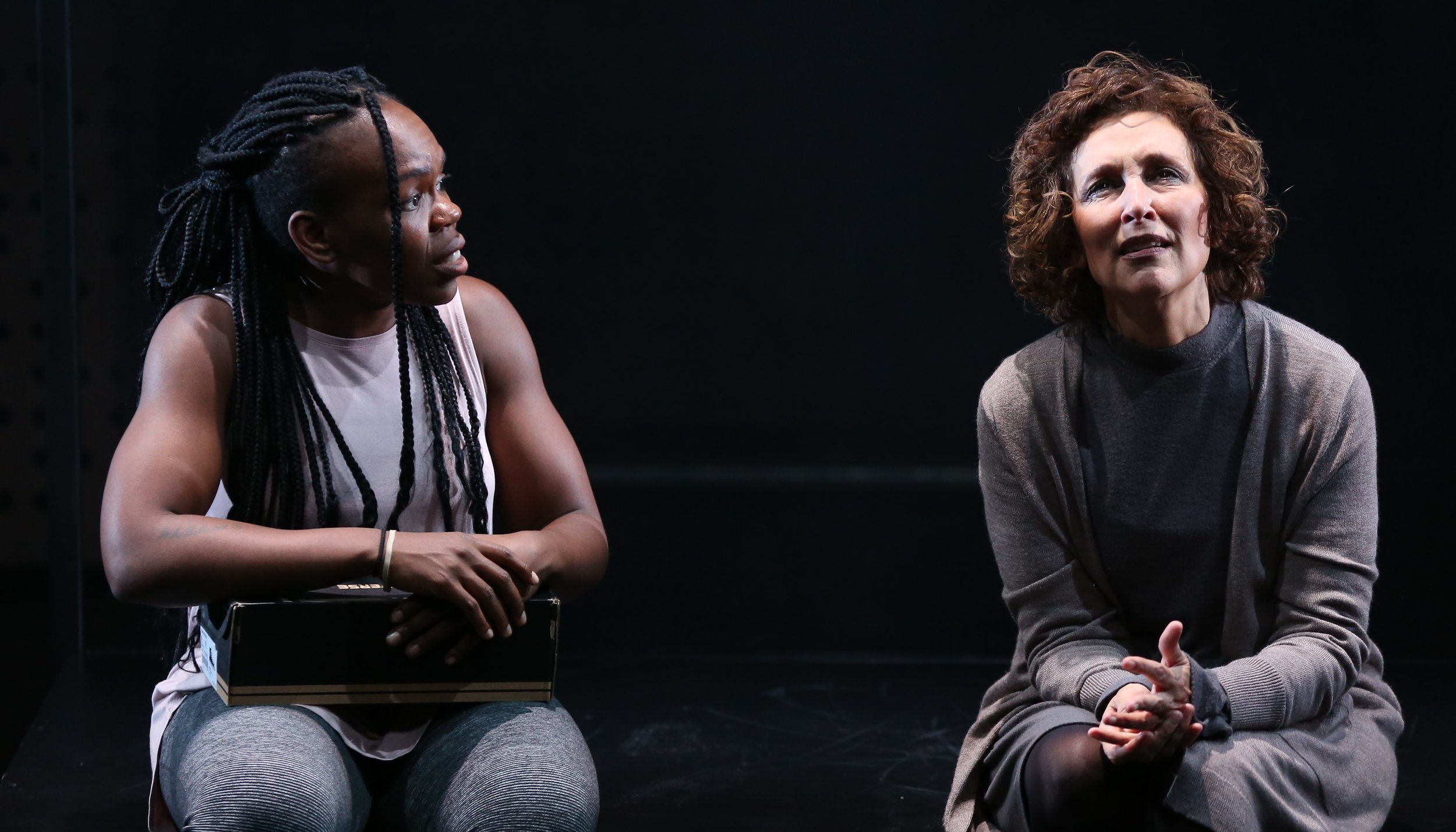 Carol Rosegg | Vineyard Theatre; Good Grief
