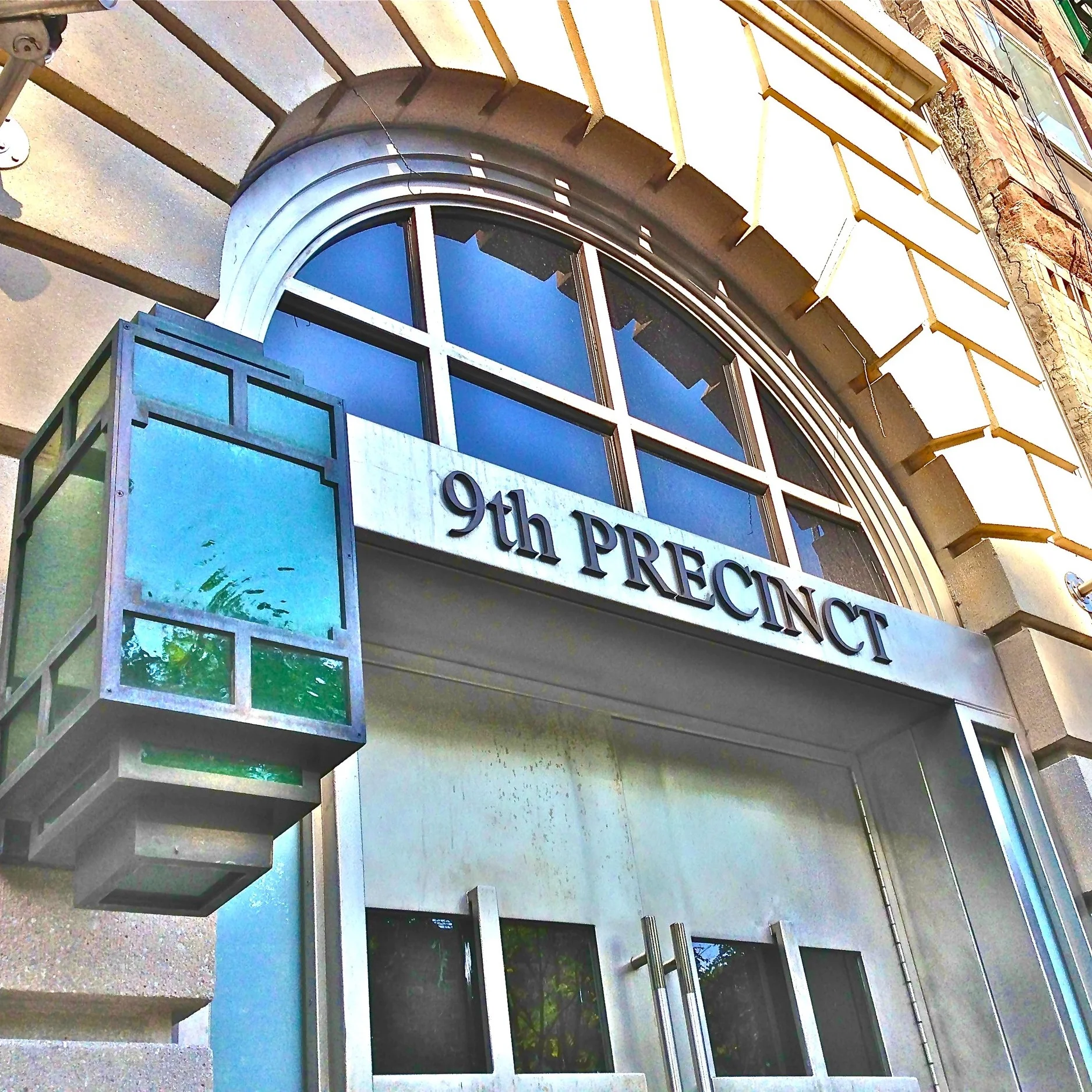 NYPD 9th Precinct Community Council Meeting