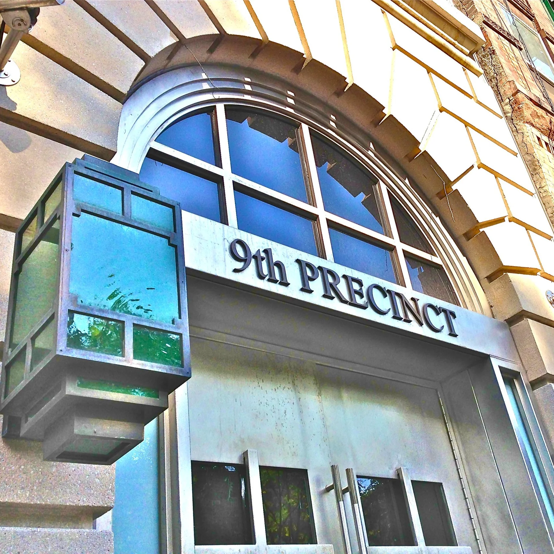 NYPD 9th Precinct Community Council Meeting