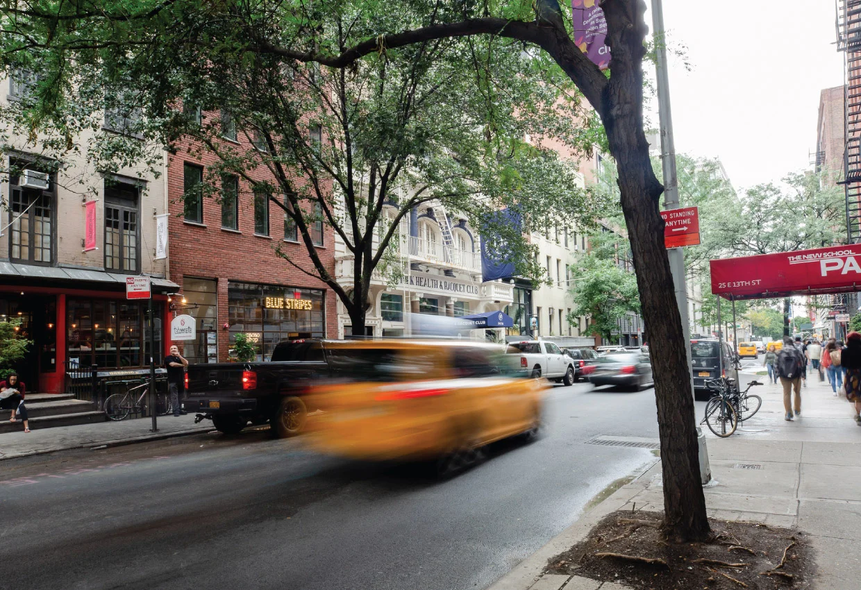 13th Street Photo by Liz Ligon