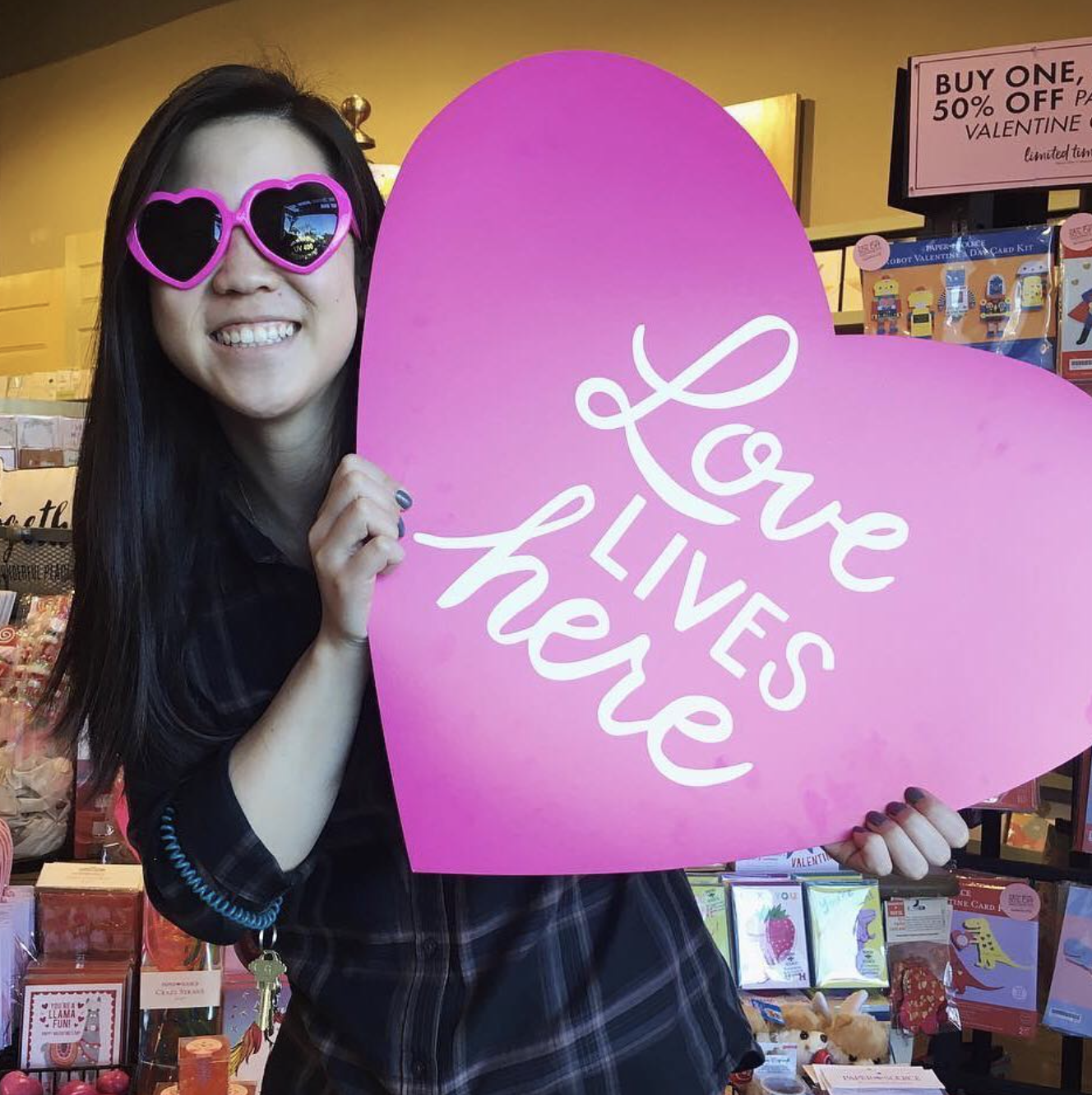 Papersource Galentine's Day Mixer