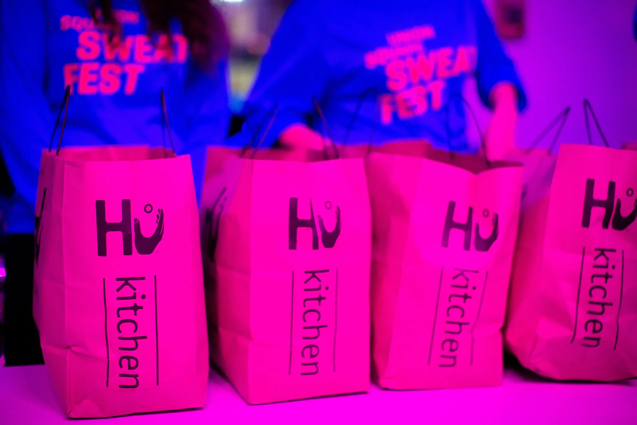 In its Sixth Year, Sweat Fest Brings New Business to Union Square