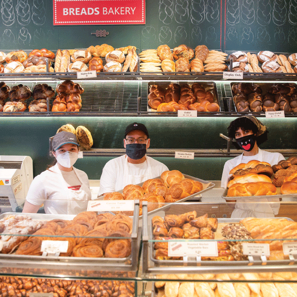 Dining — Union Square Partnership
