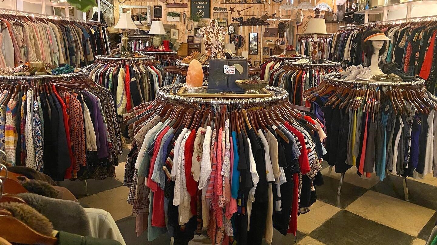 best thrift stores in portland maine