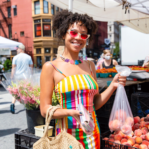 Union Square Greenmarket 