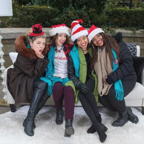 Celebrate The Holiday Season with USP's Holiday Kickoff