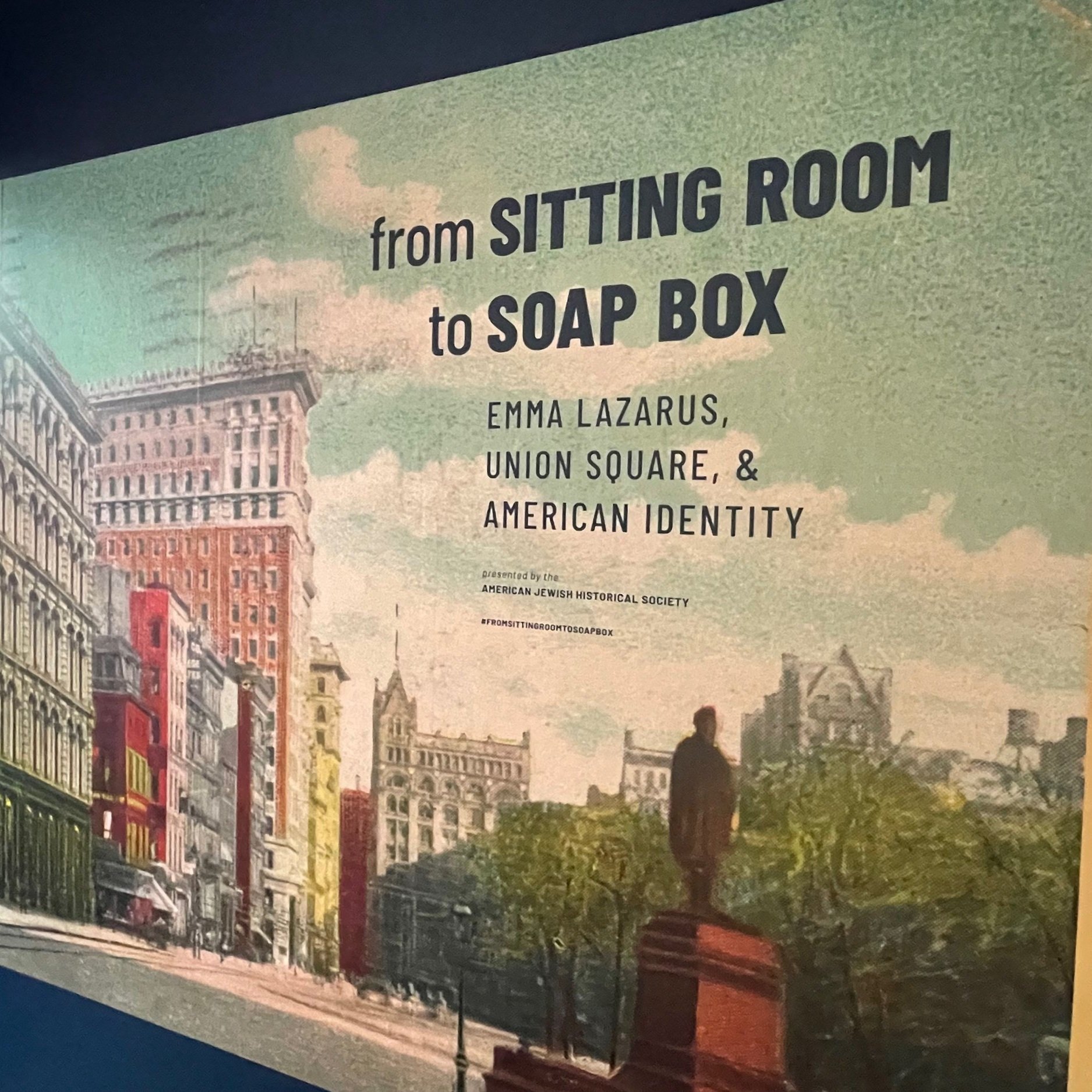 From Sitting Room to Soapbox