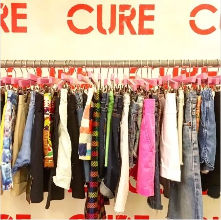 CURE THRIFT