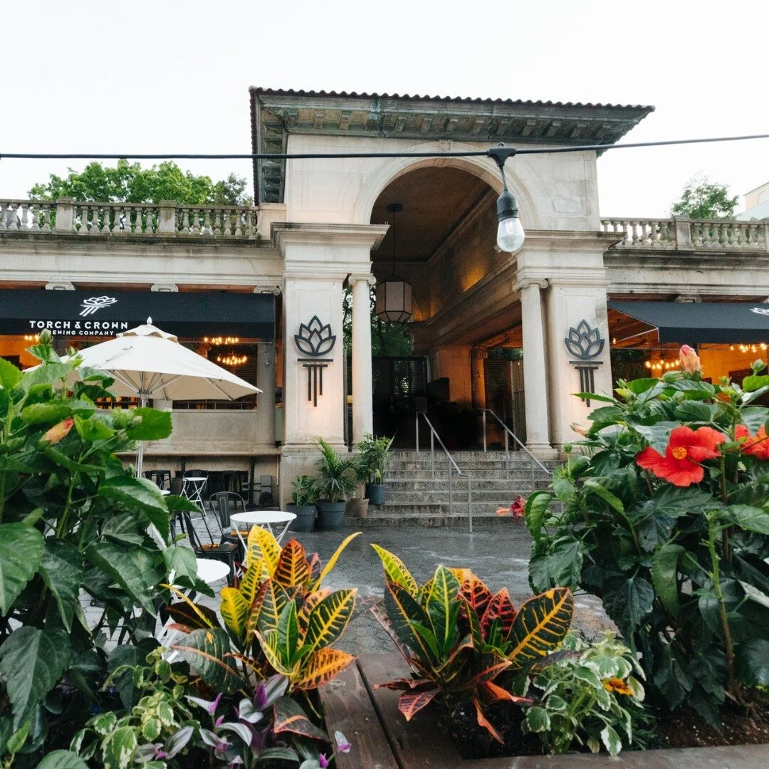 Welcome to Union Square @torchandcrown 🥳💚🎉 Centrally-located on the north side of Union Square Park, Torch &amp; Crown Beer Garden opens TODAY as the neighborhood&rsquo;s backyard for summer in the city. 

Follow the #LinkInBio to learn more about