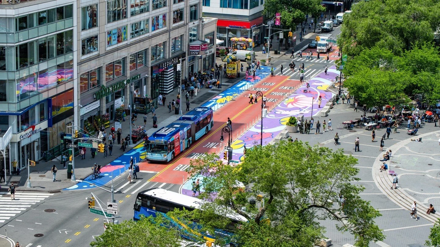 We are proud to announce that our 2022 street mural Ripples of Peace + Calm has been selected by the Environmental Design Research Association (EDRA), in partnership with Project for Public Spaces (PPS) for their 2023 Great Places Art Award!🎉

Ji Yo